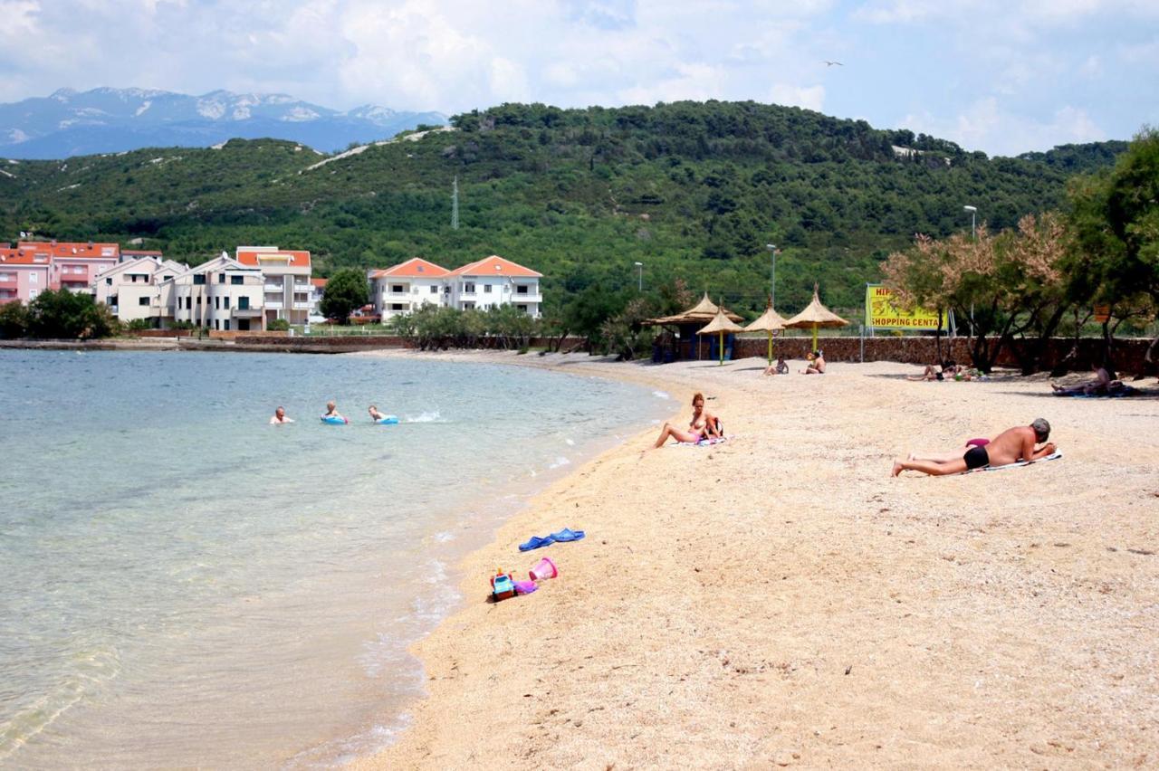 Apartments By The Sea Stara Novalja, Pag - 6340 Ngoại thất bức ảnh
