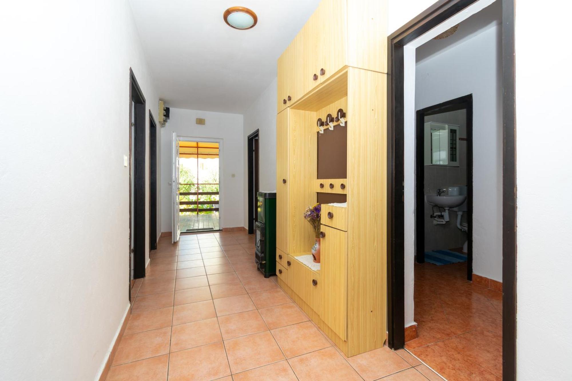 Apartments By The Sea Stara Novalja, Pag - 6340 Ngoại thất bức ảnh