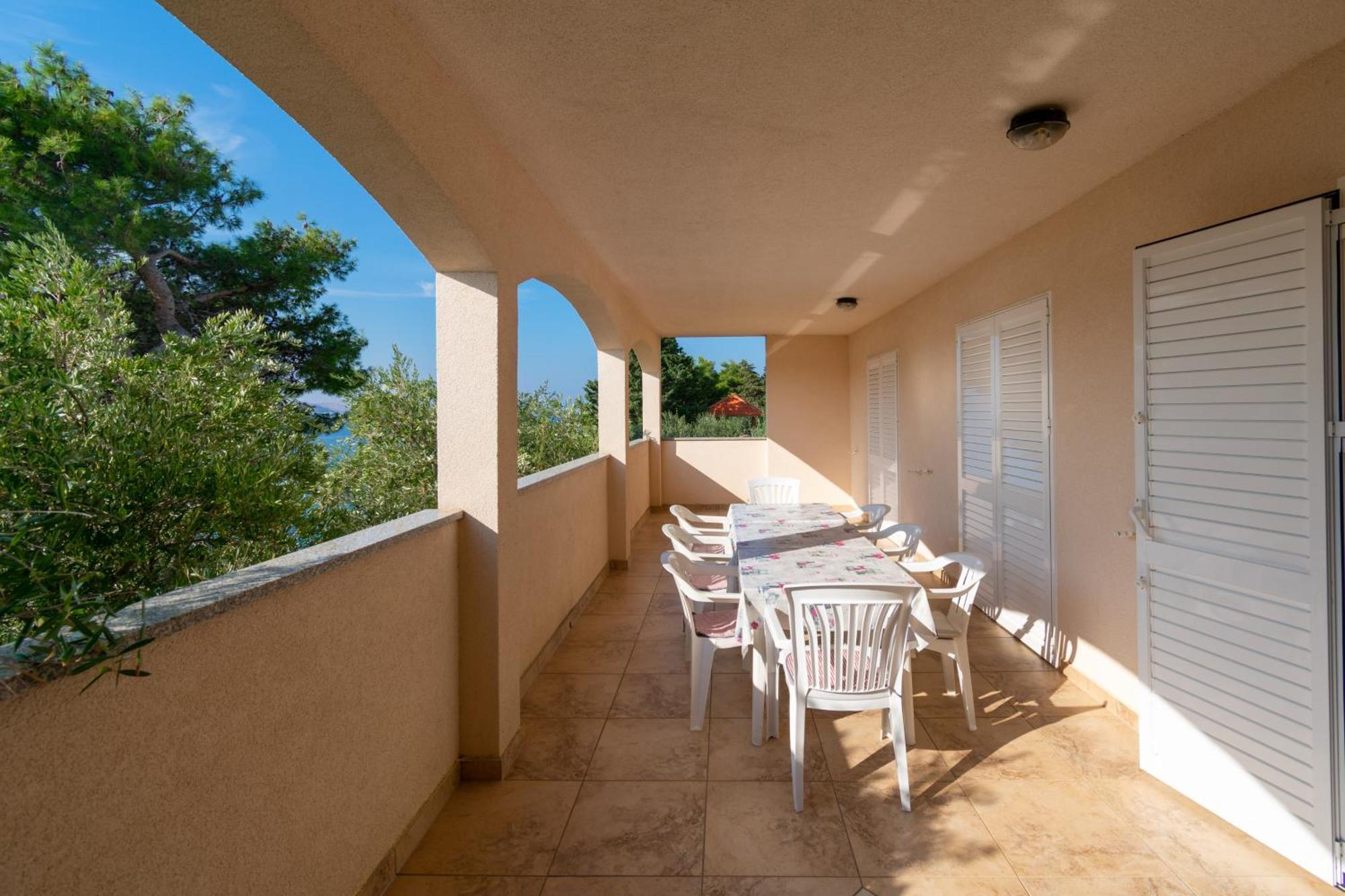 Apartments By The Sea Stara Novalja, Pag - 6340 Ngoại thất bức ảnh