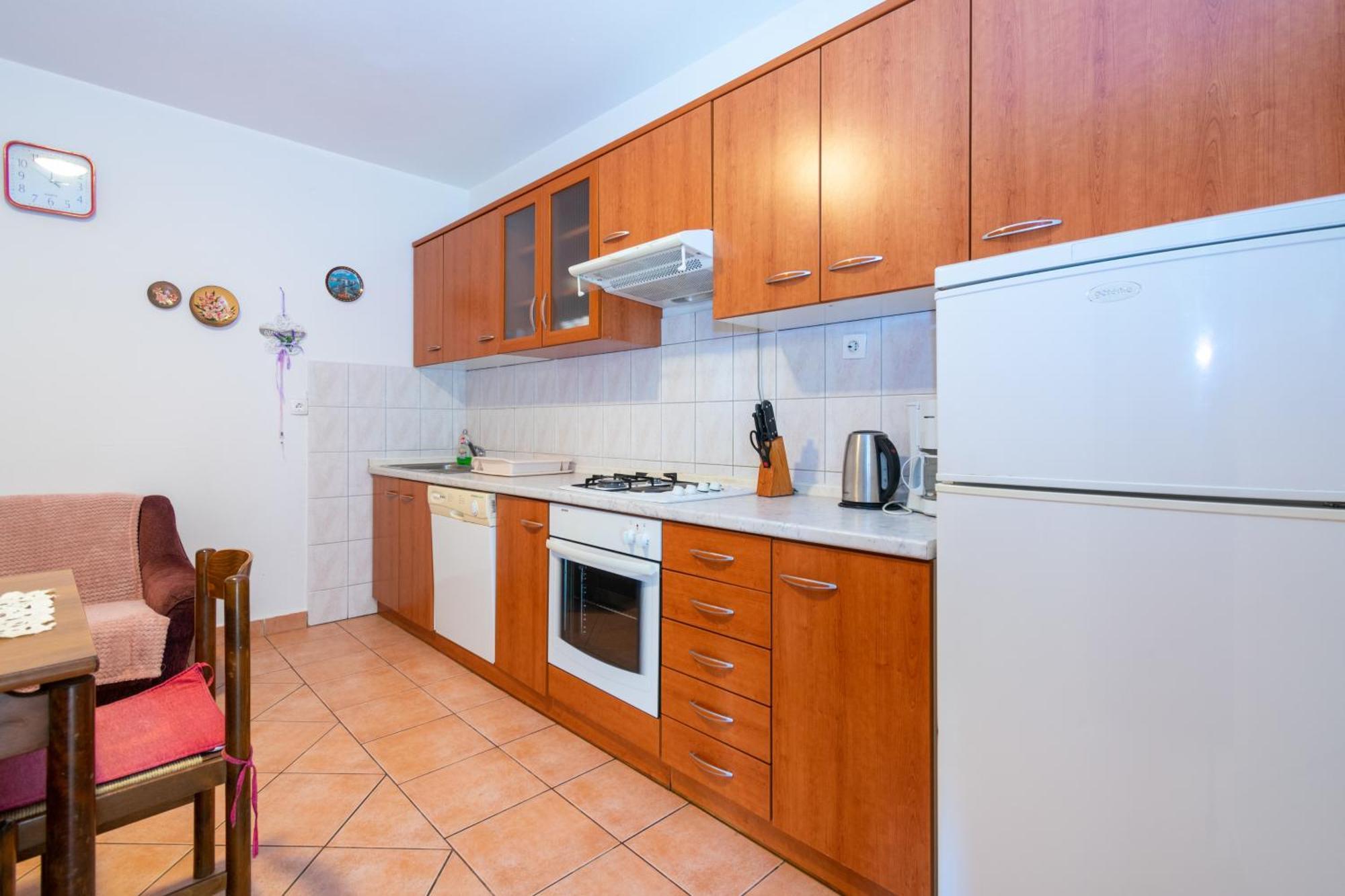 Apartments By The Sea Stara Novalja, Pag - 6340 Ngoại thất bức ảnh