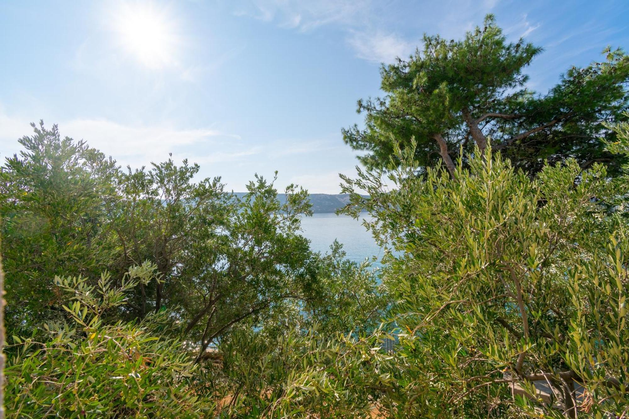 Apartments By The Sea Stara Novalja, Pag - 6340 Ngoại thất bức ảnh