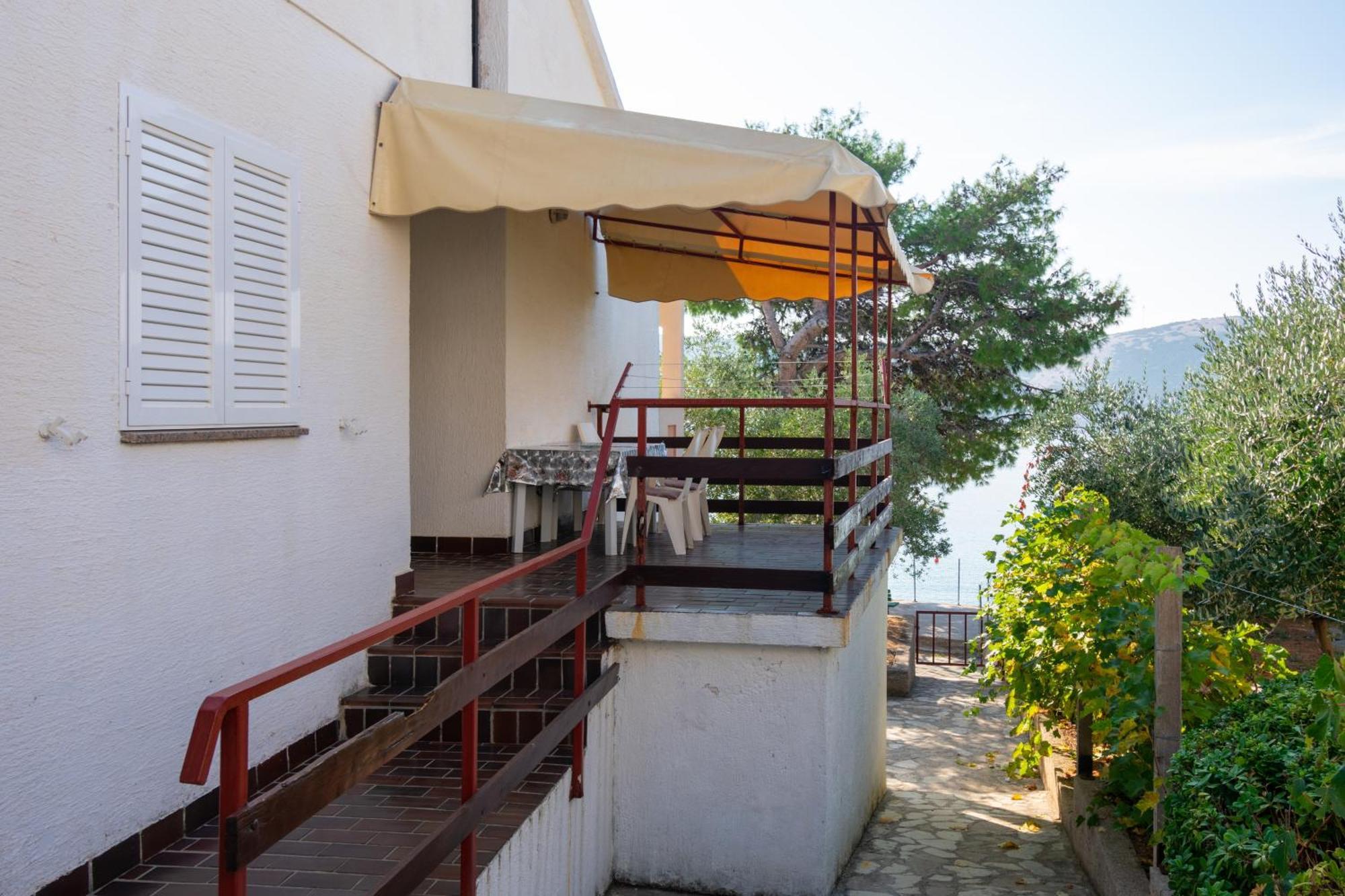 Apartments By The Sea Stara Novalja, Pag - 6340 Ngoại thất bức ảnh