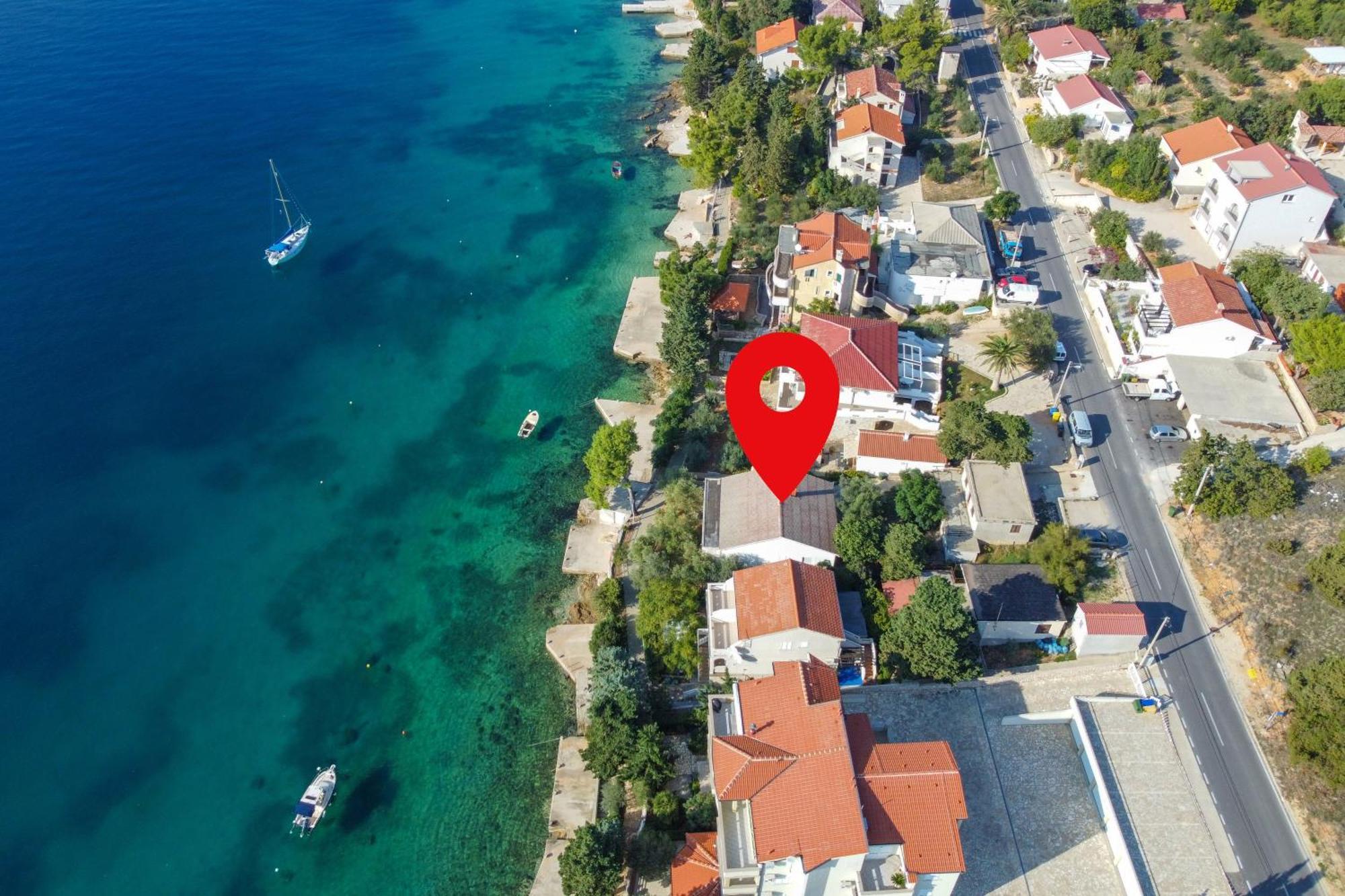 Apartments By The Sea Stara Novalja, Pag - 6340 Ngoại thất bức ảnh