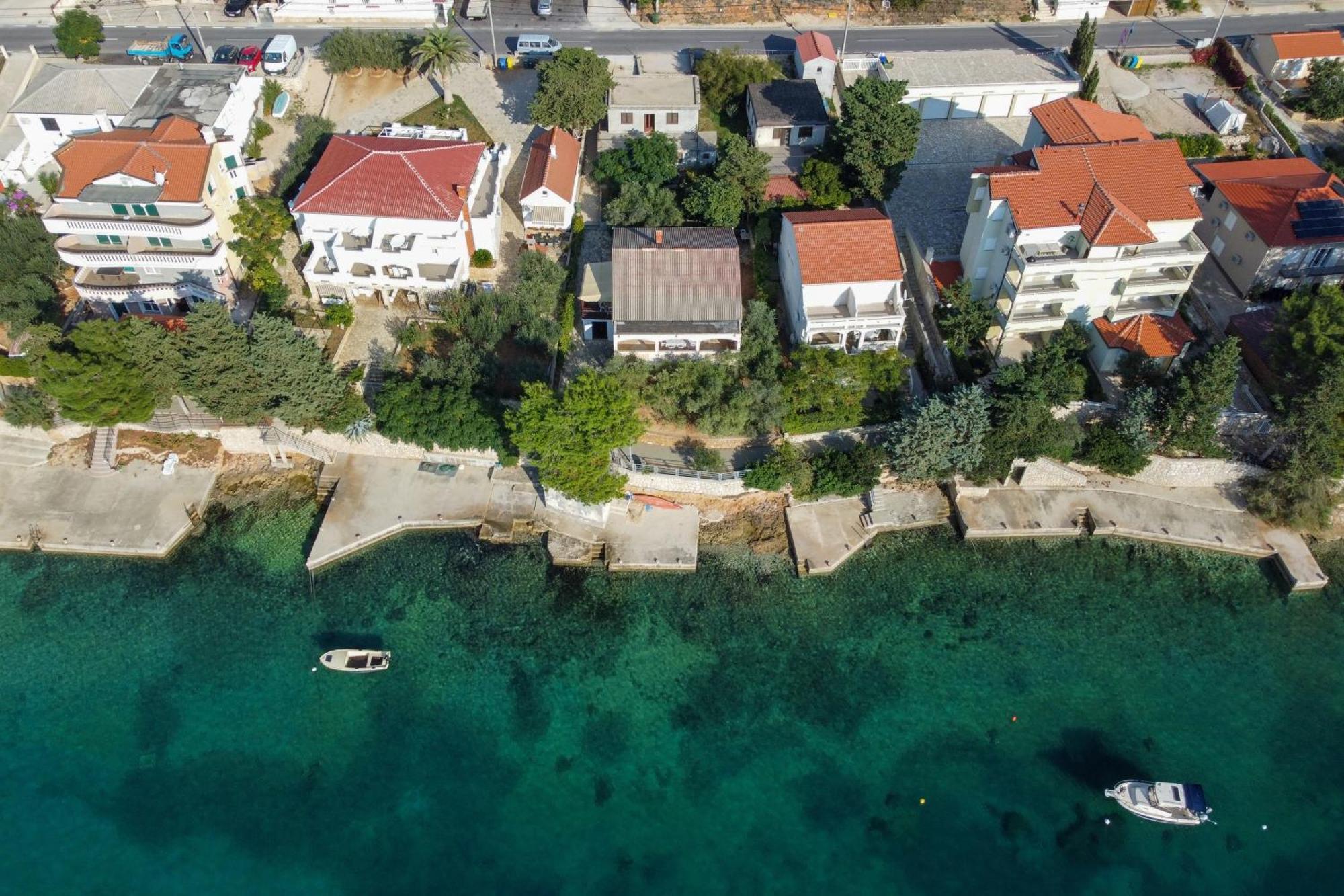 Apartments By The Sea Stara Novalja, Pag - 6340 Ngoại thất bức ảnh