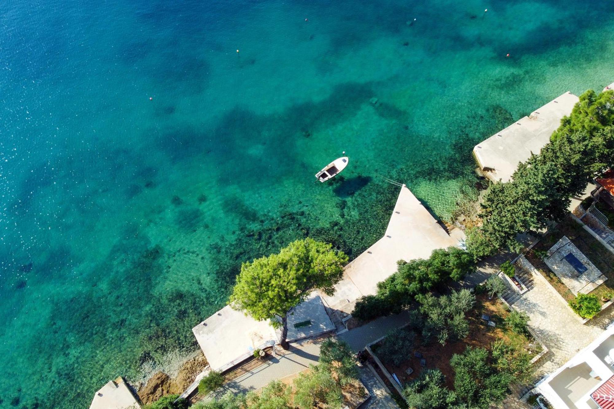 Apartments By The Sea Stara Novalja, Pag - 6340 Ngoại thất bức ảnh