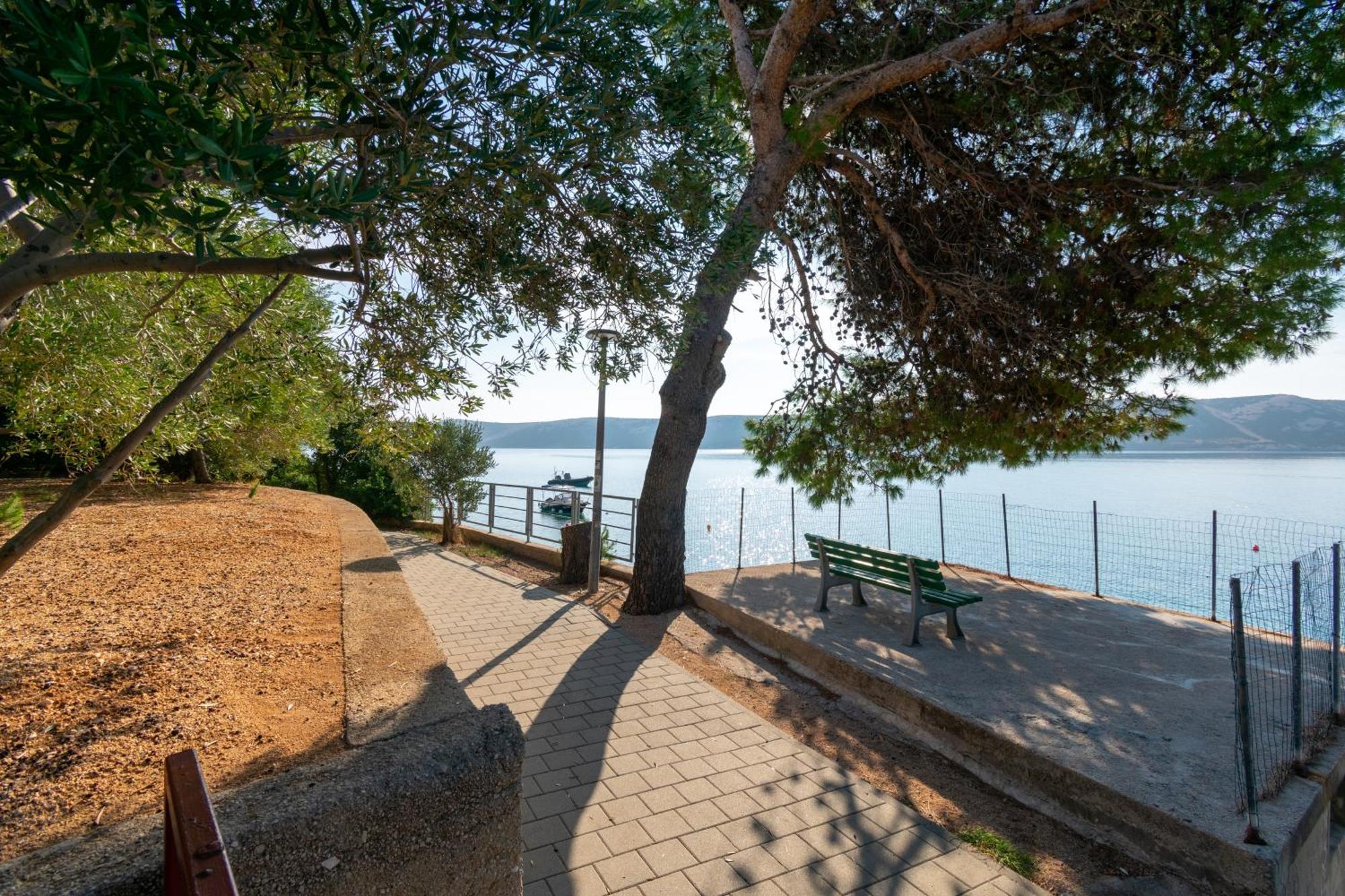 Apartments By The Sea Stara Novalja, Pag - 6340 Ngoại thất bức ảnh