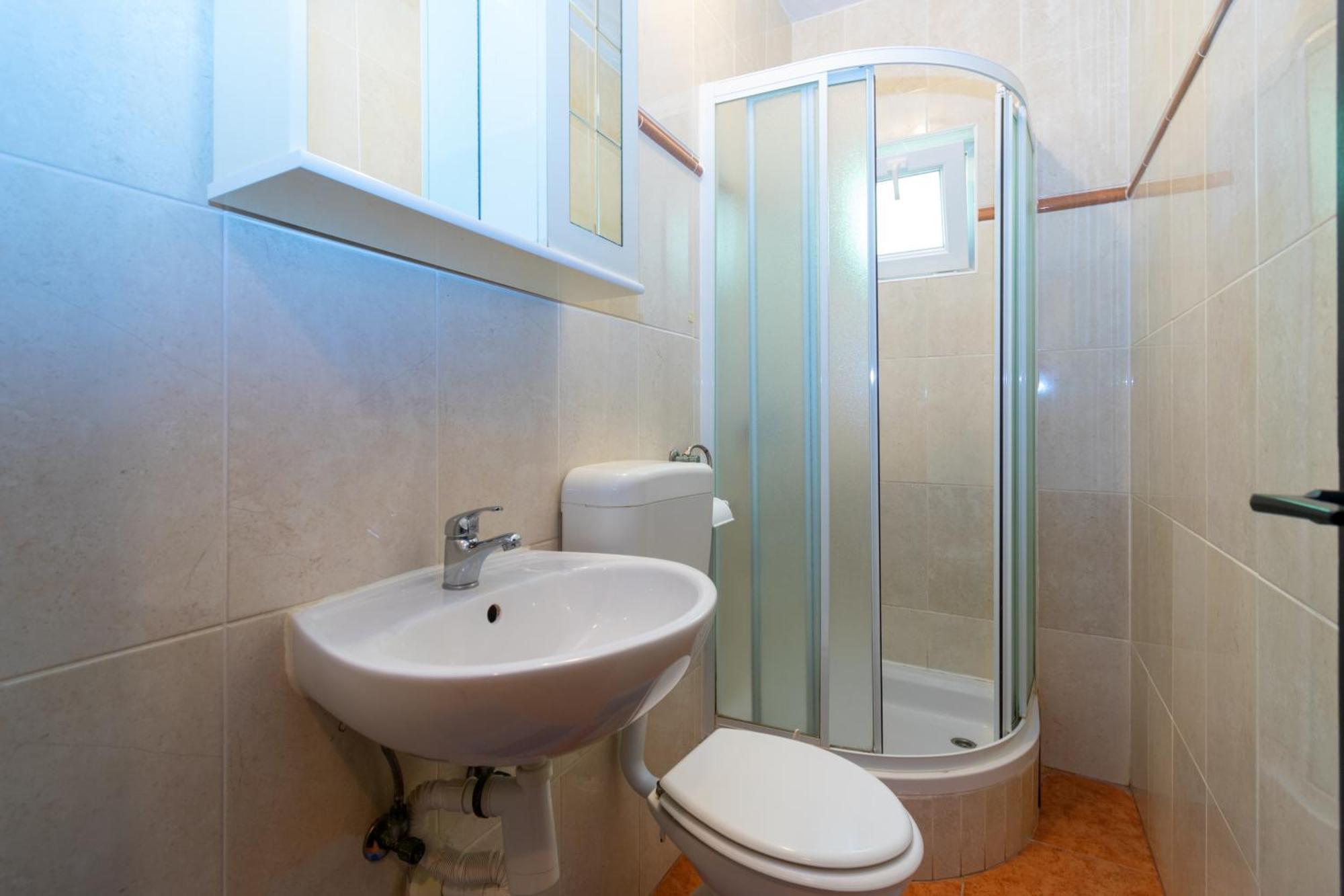 Apartments By The Sea Stara Novalja, Pag - 6340 Phòng bức ảnh