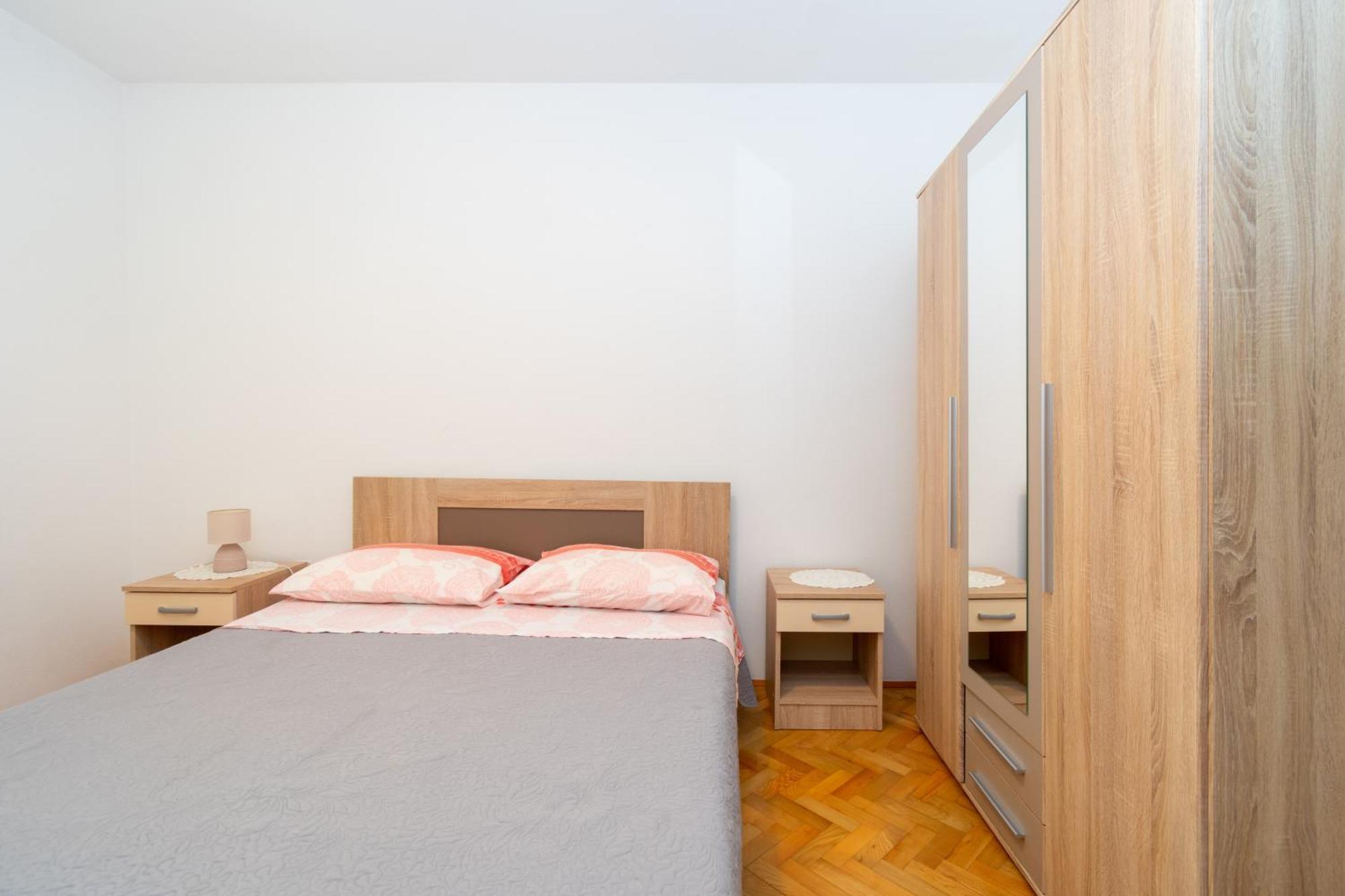 Apartments By The Sea Stara Novalja, Pag - 6340 Phòng bức ảnh