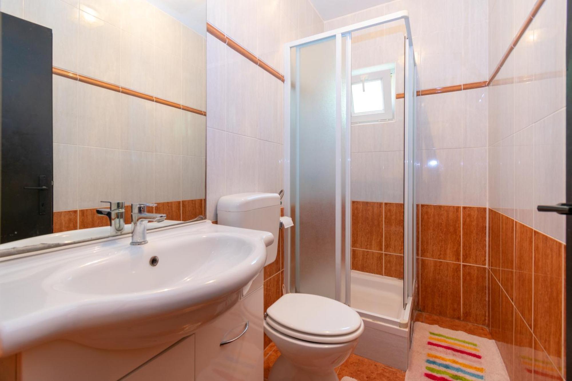 Apartments By The Sea Stara Novalja, Pag - 6340 Phòng bức ảnh