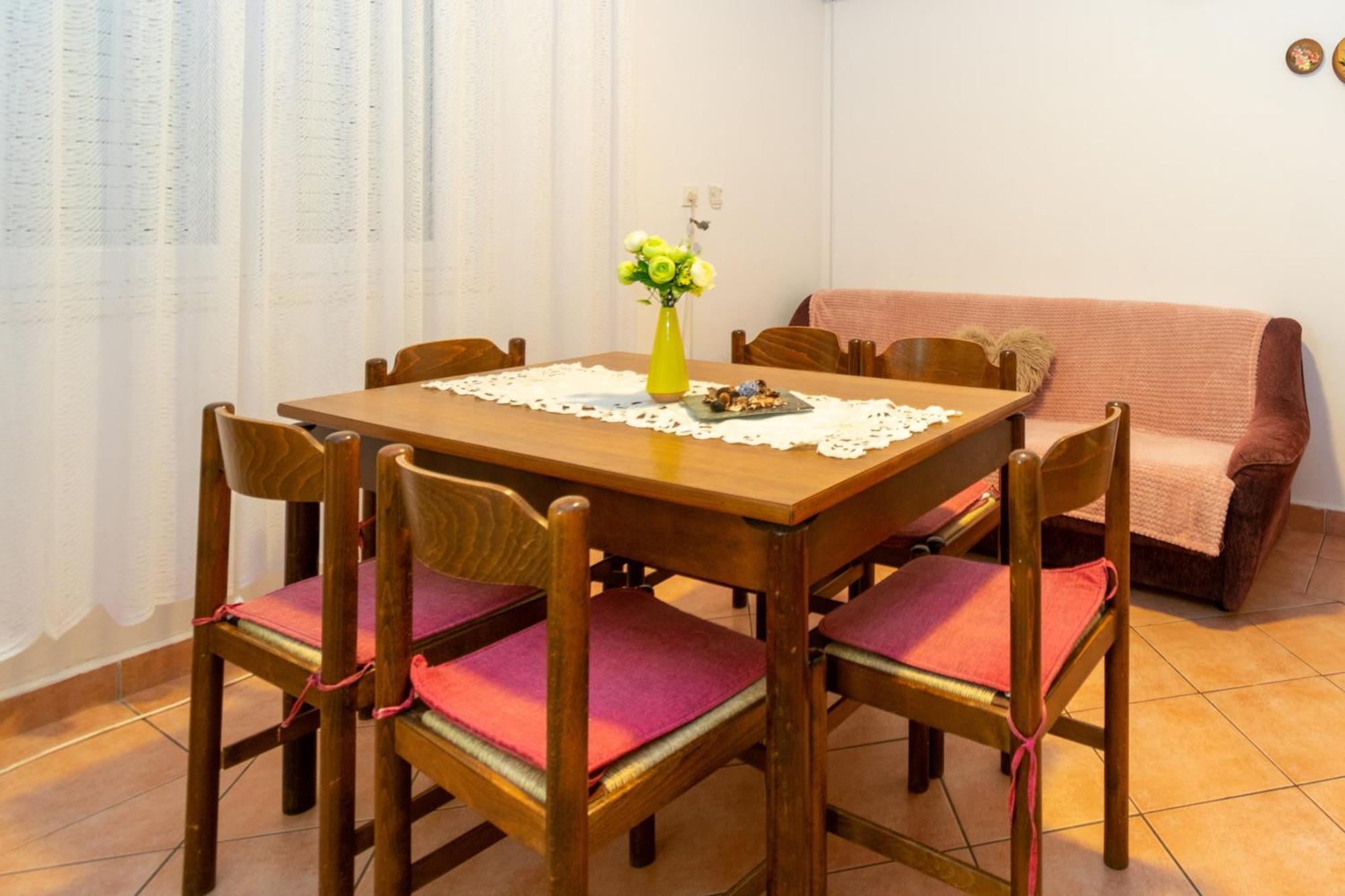 Apartments By The Sea Stara Novalja, Pag - 6340 Phòng bức ảnh